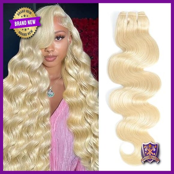 18 Inch Human Hair Bundle Body Wave 100g Virgin Brazilian Hair Extensions main image 4
